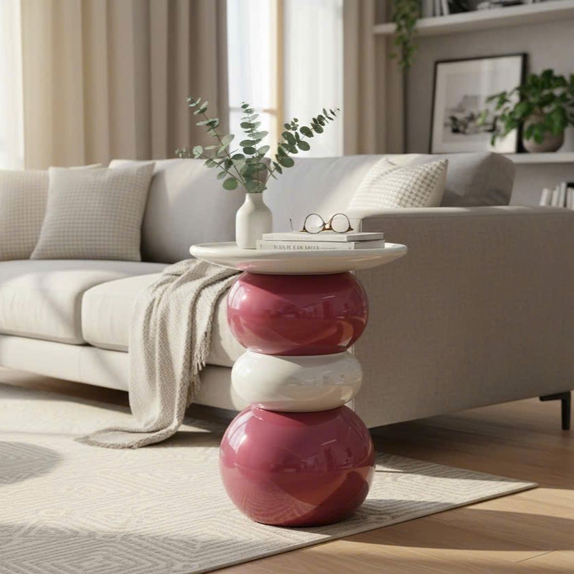 TS-16 - Sphere Side Table